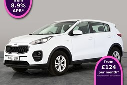 Kia Sportage (16-21) 1.7 CRDi ISG 1 5d For Sale - Carsa Halesowen, Halesowen