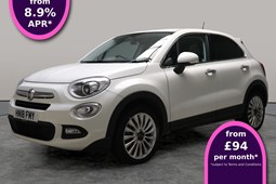 Fiat 500X (15-24) 1.6 Multijet Lounge 5d For Sale - Carsa Halesowen, Halesowen