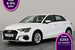 Audi A3 Sportback (20 on) Technik 30 TFSI 110PS 5d For Sale - Carsa Halesowen, Halesowen