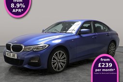 BMW 330e Hybrid (19 on) 330e M Sport 4dr Step Auto 4d For Sale - Carsa Halesowen, Halesowen