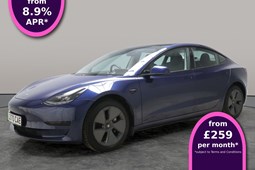 Tesla Model 3 (16 on) Standard Range Plus auto 4d For Sale - Carsa Halesowen, Halesowen