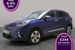 Kia e-Niro SUV (19-22) 150kW 4+ 64kWh Auto 5d For Sale - Carsa Halesowen, Halesowen