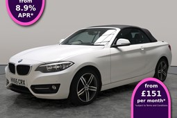 BMW 2-Series Convertible (15-21) 220d Sport 2d For Sale - Carsa Halesowen, Halesowen