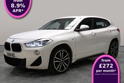 BMW X2 SUV (18-23) xDrive20d M Sport Sport Automatic 5d For Sale - Carsa Halesowen, Halesowen