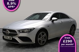 Mercedes-Benz CLA Coupe (19 on) CLA 250e AMG Line Premium 4dr Tip Auto 4d For Sale - Carsa Halesowen, Halesowen