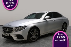 Mercedes-Benz E-Class Saloon (16-23) E220d AMG Line 4d 9G-Tronic For Sale - Carsa Halesowen, Halesowen