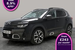 Citroen C5 Aircross (18 on) Flair Plus PureTech 180 S&S EAT8 auto 5d For Sale - Carsa Halesowen, Halesowen