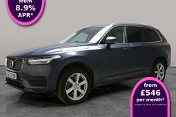 Volvo XC90 (15-24) 2.0 B5P [250] Core 5dr AWD Geartronic For Sale - Carsa Halesowen, Halesowen