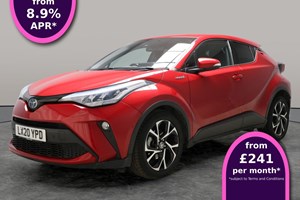 Toyota C-HR SUV (17-23) Design 1.8 VVT-i Hybrid 122hp auto 5d For Sale - Carsa Halesowen, Halesowen