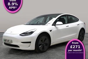 Tesla Model 3 (16 on) Standard Range Plus auto 4d For Sale - Carsa Halesowen, Halesowen