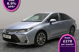 Toyota Corolla Saloon (19-22) Design 1.8 VVT-i Hybrid auto 4d For Sale - Carsa Halesowen, Halesowen