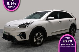 Kia e-Niro SUV (19-22) 150kW 4+ 64kWh Auto 5d For Sale - Carsa Halesowen, Halesowen