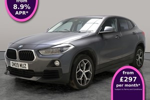 BMW X2 SUV (18-23) sDrive20i Sport Sport Double Clutch auto 5d For Sale - Carsa Halesowen, Halesowen