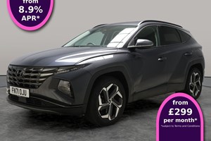 Hyundai Tucson SUV (21 on) 1.6 TGDi PHEV Premium 5dr 4WD Auto For Sale - Carsa Halesowen, Halesowen