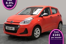 Hyundai i10 (14-20) S 1.0 66PS 5d For Sale - Carsa Halesowen, Halesowen