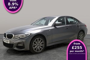 BMW 330e Hybrid (19 on) 330e xDrive M Sport 4dr Step Auto 4d For Sale - Carsa Halesowen, Halesowen