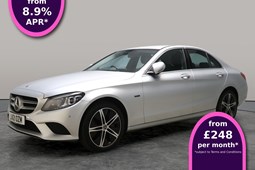 Mercedes-Benz C-Class Saloon (14-21) C 300 e Sport Edition 9G-Tronic Plus auto 4d For Sale - Carsa Halesowen, Halesowen