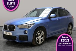 BMW X1 SUV (15-22) xDrive 18d M Sport 5d Step Auto For Sale - Carsa Halesowen, Halesowen