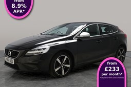 Volvo V40 Hatchback (12-19) T2 (122bhp) R DESIGN Nav Plus 5d Geartronic For Sale - Carsa Halesowen, Halesowen