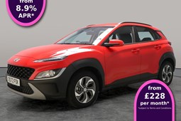 Hyundai Kona SUV (17-23) 1.6 GDi Hybrid SE Connect 5dr DCT For Sale - Carsa Halesowen, Halesowen