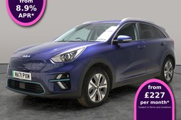 Kia e-Niro SUV (19-22) 150kW 2 Long Range 64kWh 5dr Auto For Sale - Carsa Halesowen, Halesowen