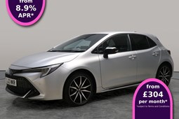 Toyota Corolla Hatchback (19 on) 1.8 Hybrid GR Sport 5dr CVT For Sale - Carsa Halesowen, Halesowen