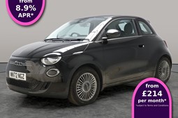 Fiat 500 Electric Hatchback (20 on) 87kW Star 37.8kWh Auto 3d For Sale - Carsa Halesowen, Halesowen