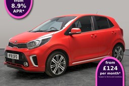 Kia Picanto Hatchback (17 on) GT-Line 1.0 66bhp 5d For Sale - Carsa Halesowen, Halesowen