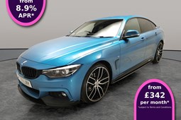 BMW 4-Series Gran Coupe (14-21) 420i M Sport (Professional Media) 5d Auto For Sale - Carsa Halesowen, Halesowen