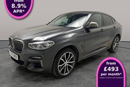 BMW X4 SUV (18 on) M40i Sport Automatic 5d For Sale - Carsa Halesowen, Halesowen