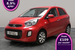 Kia Picanto (11-17) SE 1.25 84bhp auto 5d For Sale - Carsa Halesowen, Halesowen