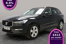 Volvo XC60 SUV (17 on) 2.0 B4D Momentum 5dr AWD Geartronic For Sale - Carsa Halesowen, Halesowen