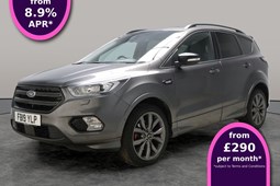 Ford Kuga (12-20) ST-Line Edition 2.0 TDCi 180PS PowerShift auto AWD 5d For Sale - Carsa Halesowen, Halesowen