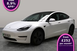 Tesla Model 3 (16 on) Long Range auto 4d For Sale - Carsa Halesowen, Halesowen