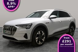 Audi E-Tron SUV (19-22) Sport 50 quattro auto 5d For Sale - Carsa Halesowen, Halesowen