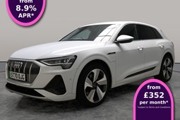 Audi E-Tron SUV (19-22) 300kW 55 Quattro 95kWh S Line Auto 5d For Sale - Carsa Halesowen, Halesowen