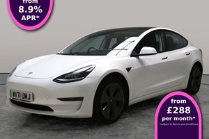 Tesla Model 3 (16 on) Long Range auto 4d For Sale - Carsa Halesowen, Halesowen