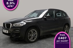 BMW X3 SUV (17-24) xDrive30e M Sport Sport Automatic 5d For Sale - Carsa Halesowen, Halesowen