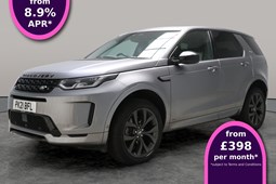 Land Rover Discovery Sport (15 on) 2.0 D200 R-Dynamic SE Auto 5d For Sale - Carsa Halesowen, Halesowen