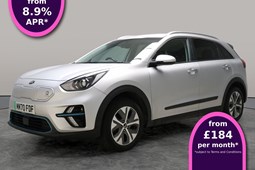 Kia e-Niro SUV (19-22) 100kW 2 39kWh Auto 5d For Sale - Carsa Halesowen, Halesowen