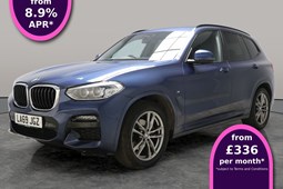 BMW X3 SUV (17-24) xDrive20d M Sport auto 5d For Sale - Carsa Halesowen, Halesowen