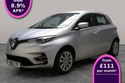 Renault Zoe Hatchback (12 on) 80kW Iconic R110 50kWh Rapid Charge 5dr Auto For Sale - Carsa Halesowen, Halesowen