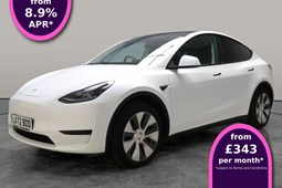 Tesla Model Y SUV (19 on) RWD 5dr Auto For Sale - Carsa Halesowen, Halesowen