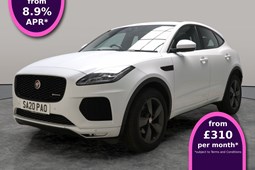 Jaguar E-Pace SUV (17-24) Chequered Flag D150 AWD auto 5d For Sale - Carsa Halesowen, Halesowen