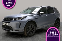 Land Rover Discovery Sport (15 on) R-Dynamic SE (5 Seat) P300e auto 5d For Sale - Carsa Halesowen, Halesowen