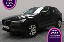 Volvo XC60 SUV (17 on) Momentum B4 AWD auto 5d For Sale - Carsa Halesowen, Halesowen