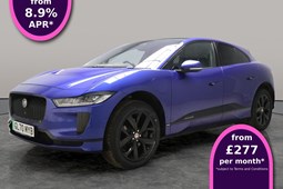 Jaguar I-Pace SUV (18 on) 294kW EV400 HSE 90kWh Auto [11kW Charger] 5d For Sale - Carsa Halesowen, Halesowen