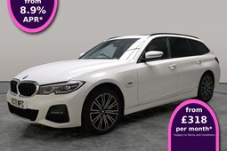 BMW 330e Hybrid (19 on) 330e xDrive M Sport Step Auto 5d For Sale - Carsa Halesowen, Halesowen