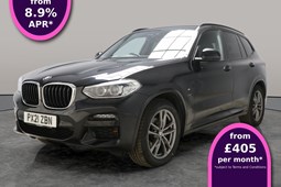 BMW X3 SUV (17-24) xDrive20d M Sport auto (05/20-) 5d For Sale - Carsa Halesowen, Halesowen