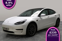 Tesla Model 3 (16 on) Standard Range Plus auto 4d For Sale - Carsa Halesowen, Halesowen